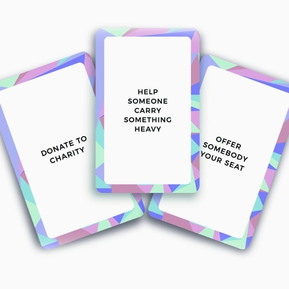 Gift Republic 100 Good Karma Cards